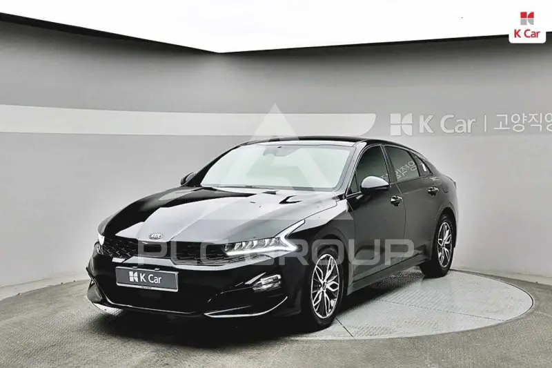 2020 KIA K5