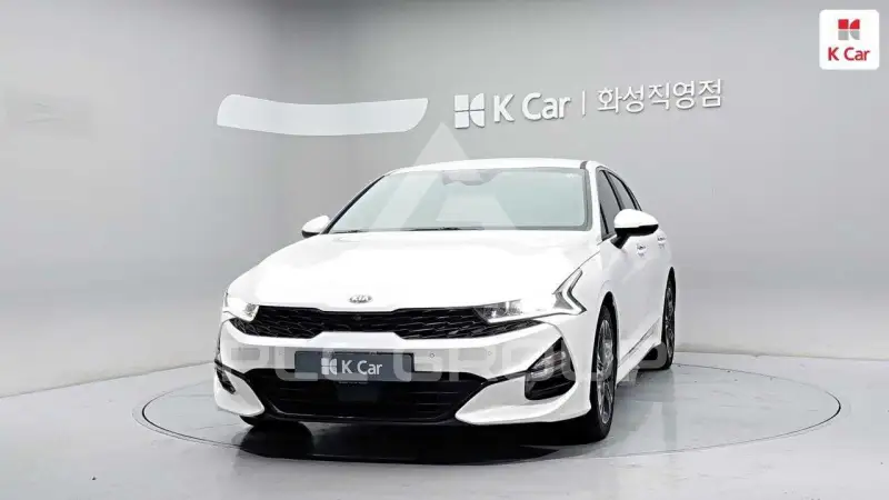 2020 KIA K5