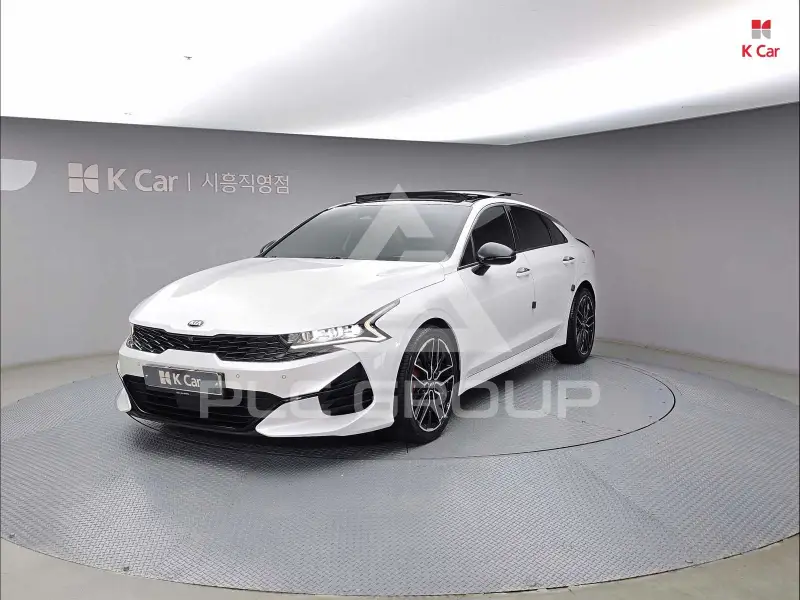 2020 KIA K5