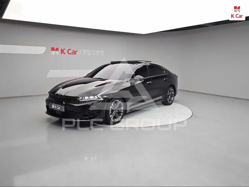 2020 KIA K5