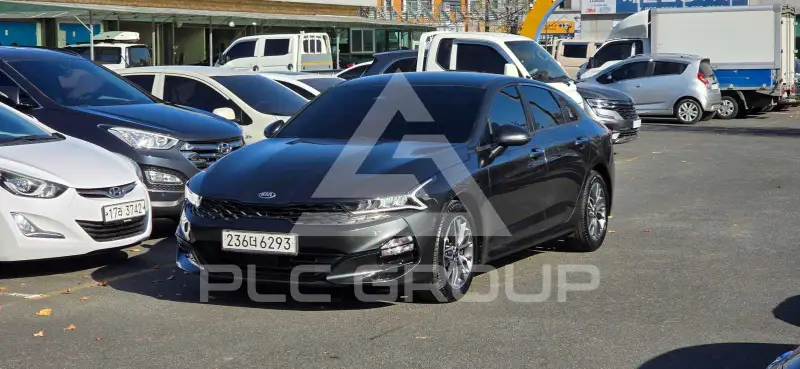 2020 KIA K5