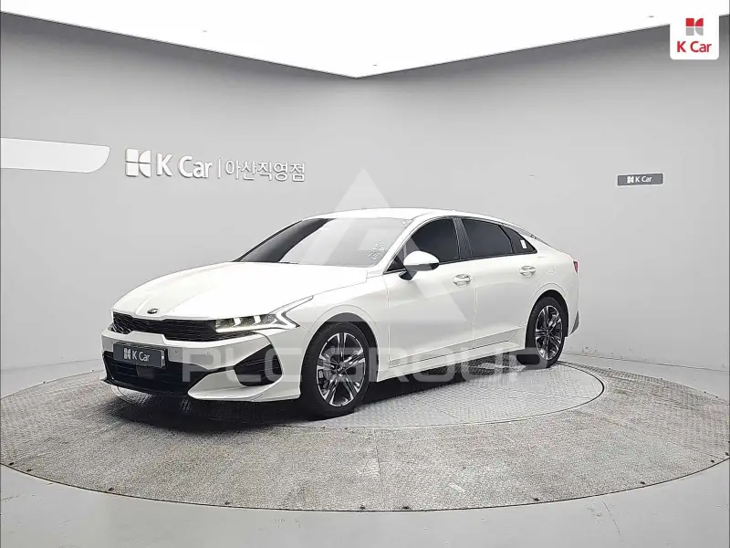 2020 KIA K5