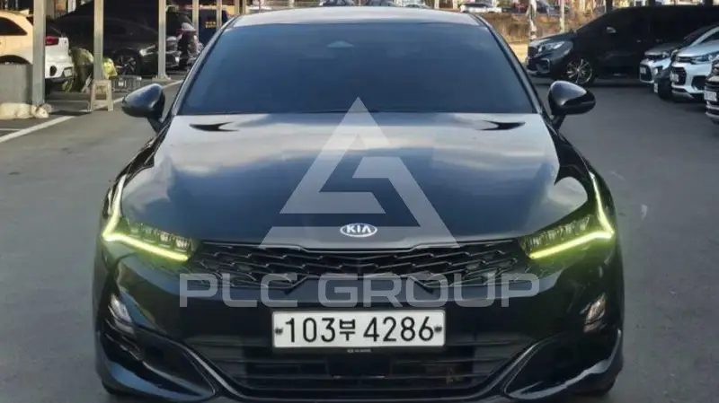 2020 KIA K5