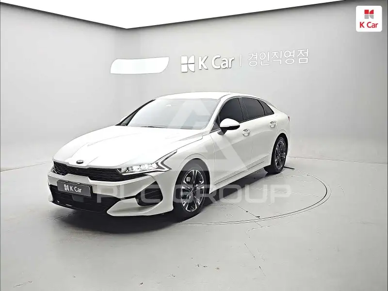 2020 KIA K5