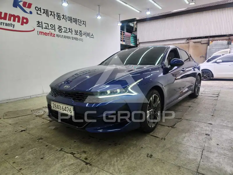 2020 KIA K5