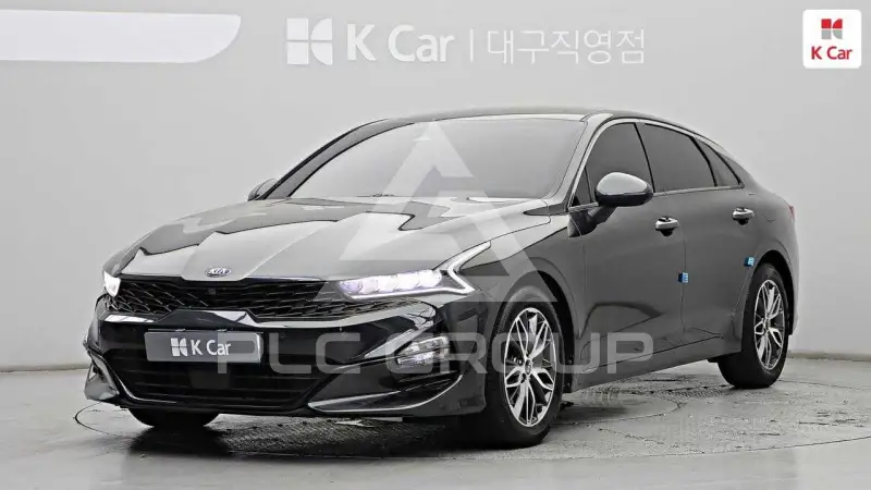 2020 KIA K5