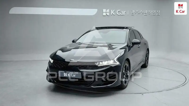 2020 KIA K5