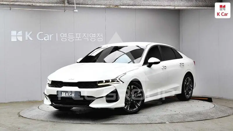 2020 KIA K5