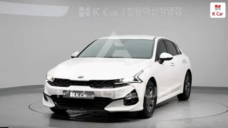 2020 KIA K5