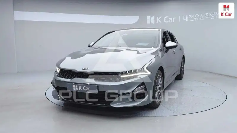 2020 KIA K5