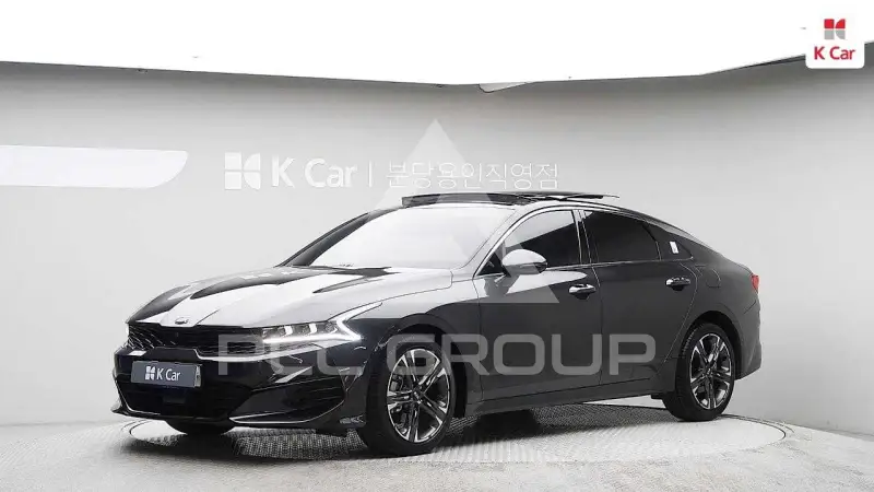 2020 KIA K5