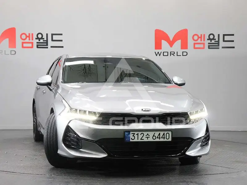 2020 KIA K5
