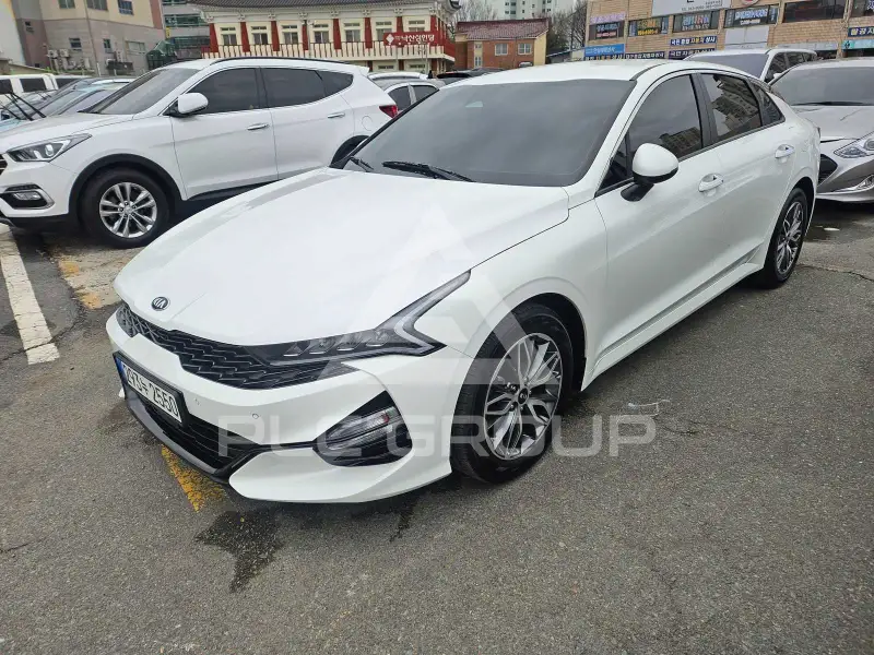 2020 KIA K5