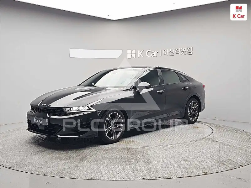 2020 KIA K5