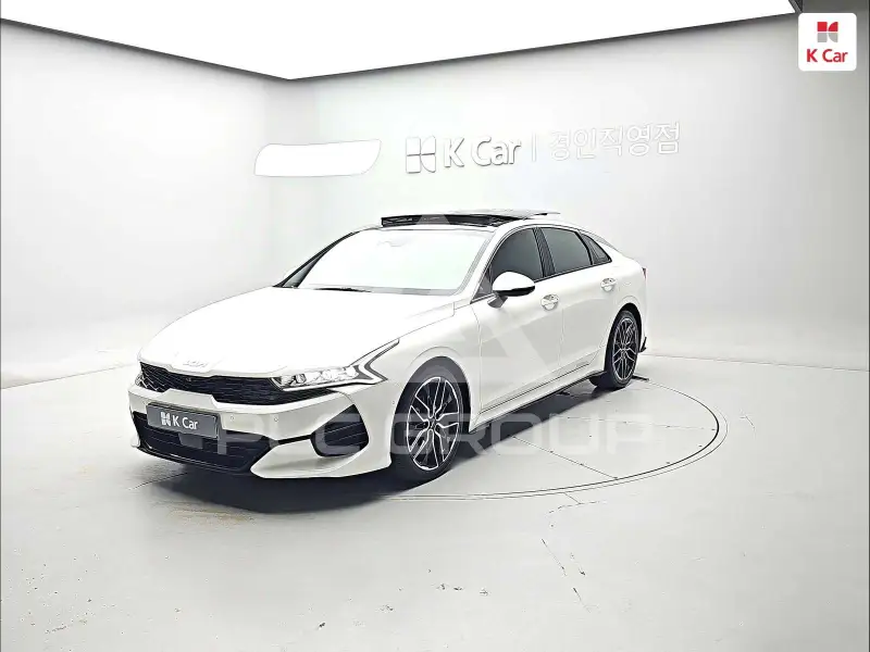 2020 KIA K5
