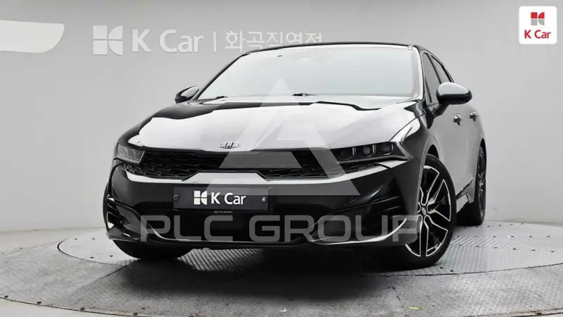 2020 KIA K5