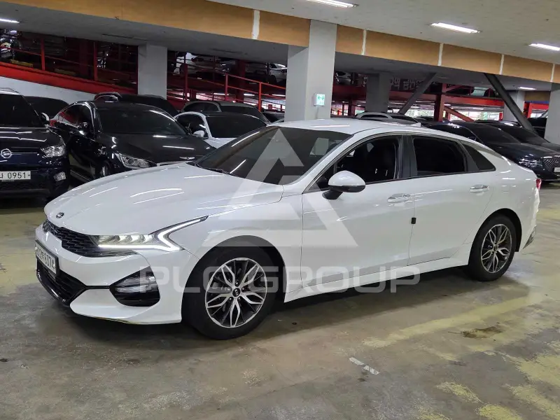 2020 KIA K5