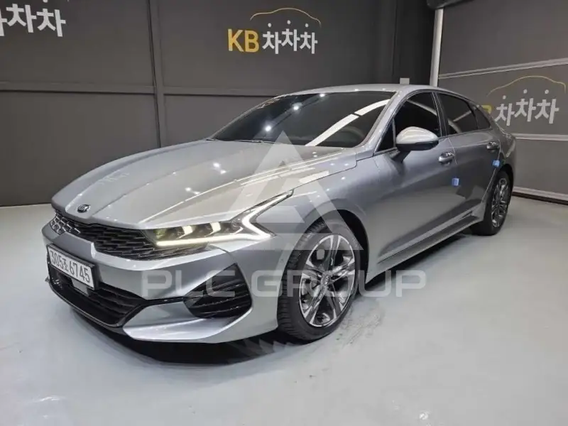 2020 KIA K5