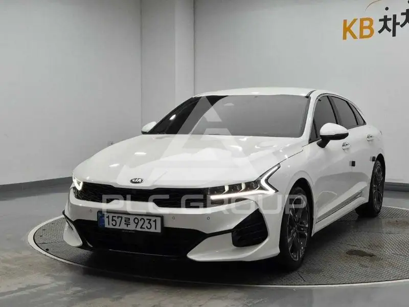 2020 KIA K5