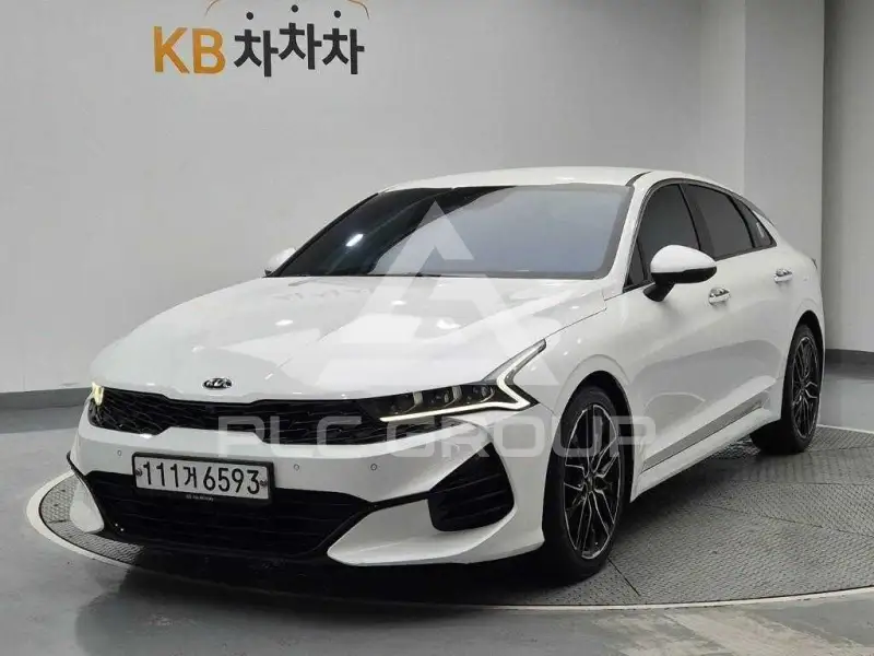 2020 KIA K5