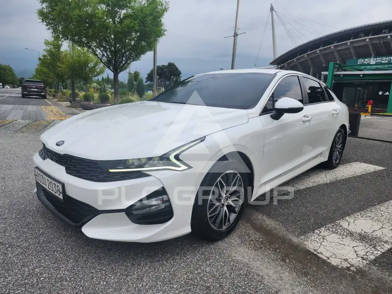 2020 KIA K5