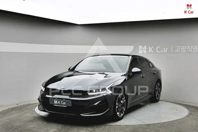 2020 KIA K5