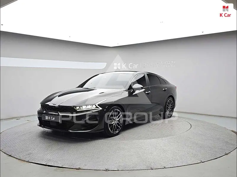 2020 KIA K5