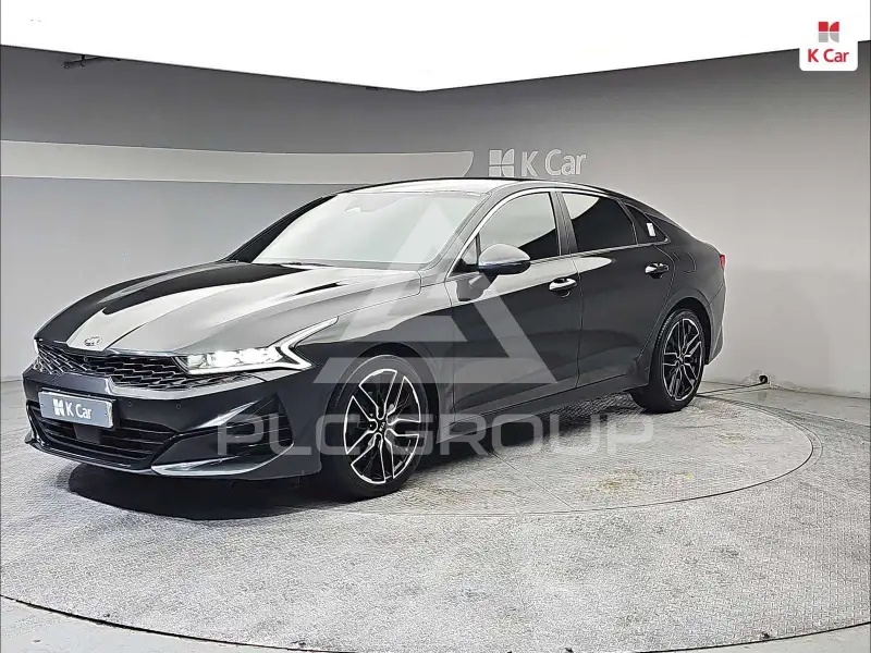2020 KIA K5