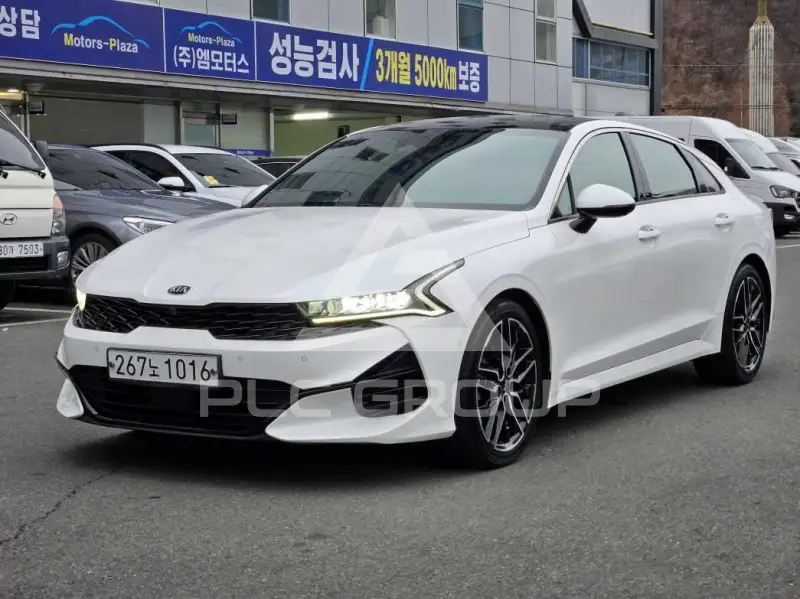 2020 KIA K5