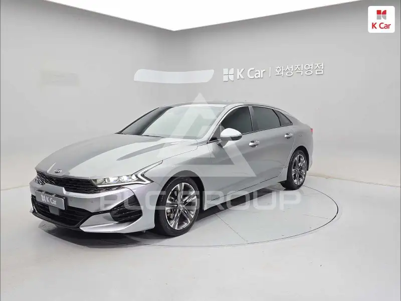 2020 KIA K5
