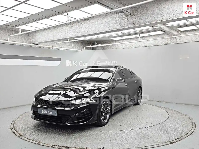 2020 KIA K5