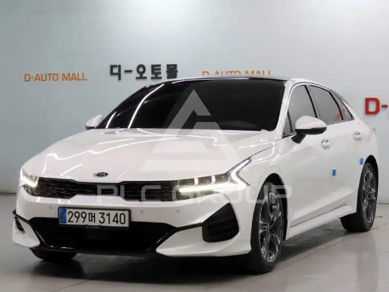 2020 KIA K5