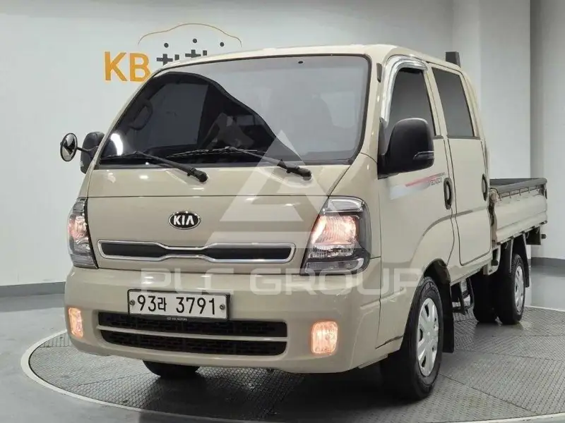 2020 KIA Bongo 3
