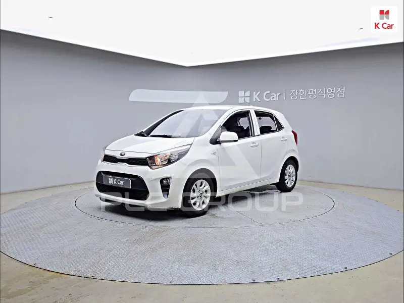 2020 KIA Morning