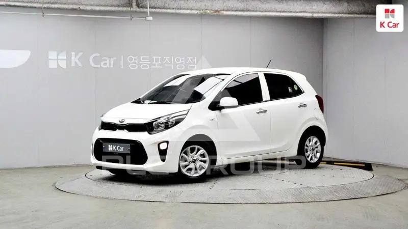 2020 KIA Morning