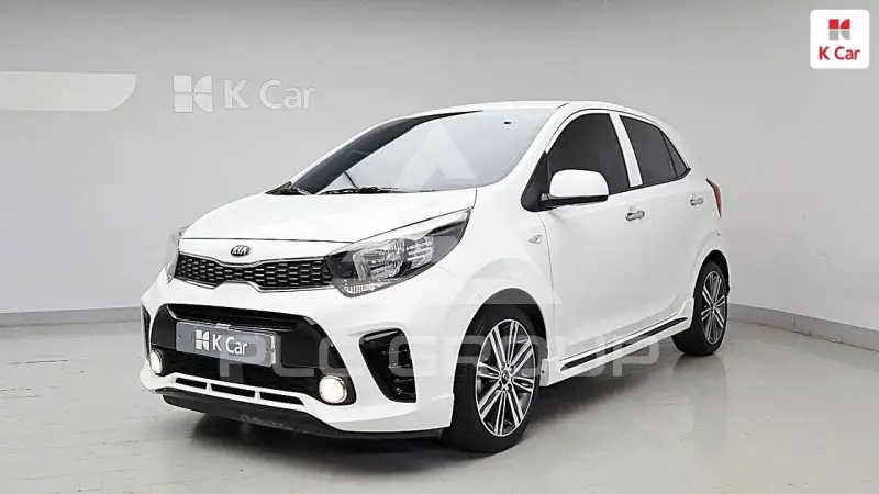 2020 KIA Morning