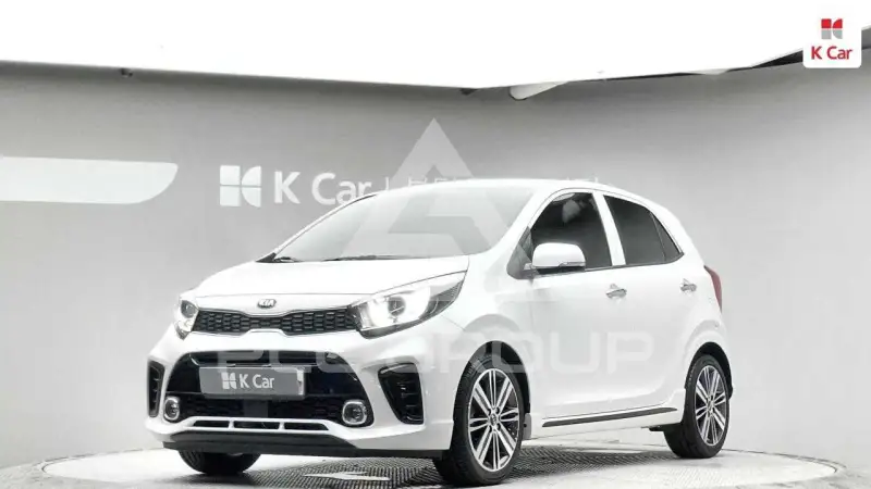 2020 KIA Morning