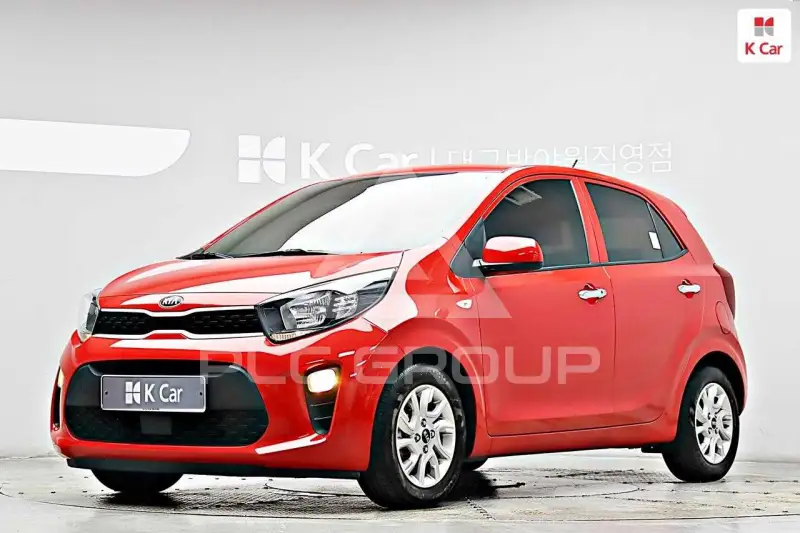 2020 KIA Morning