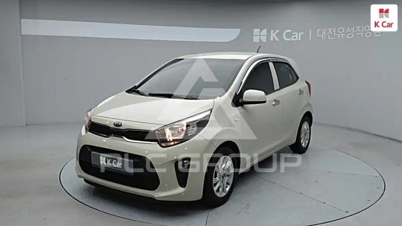 2020 KIA Morning