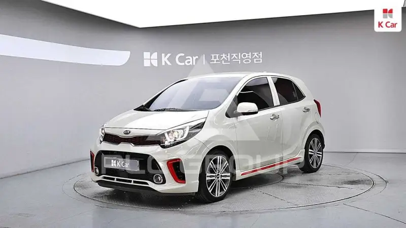 2020 KIA Morning
