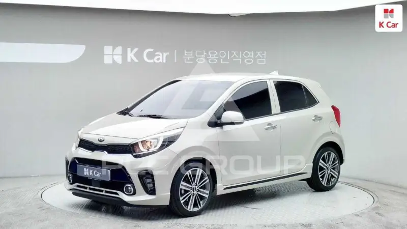 2020 KIA Morning