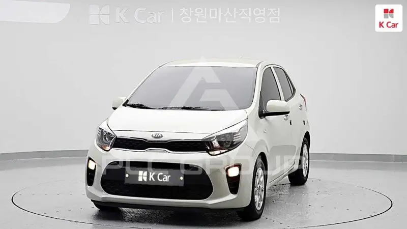 2020 KIA Morning