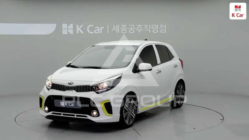 2020 KIA Morning
