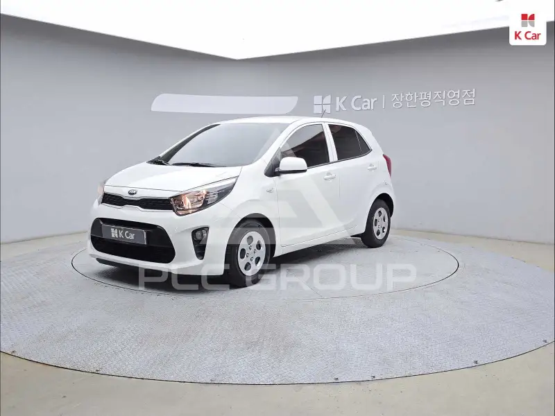 2020 KIA Morning