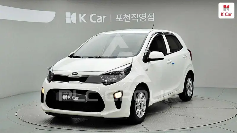 2020 KIA Morning