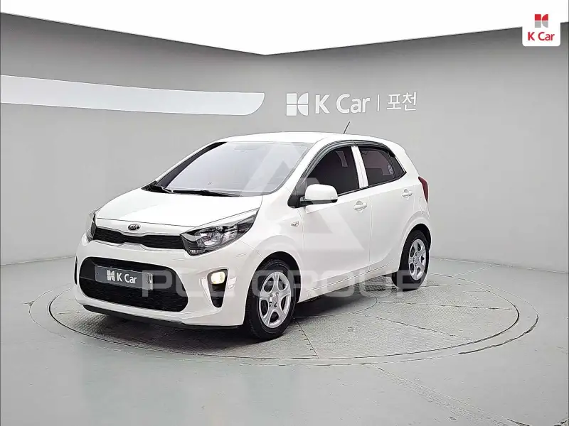 2020 KIA Morning