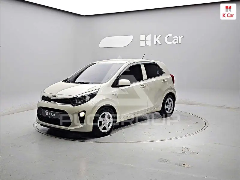 2020 KIA Morning