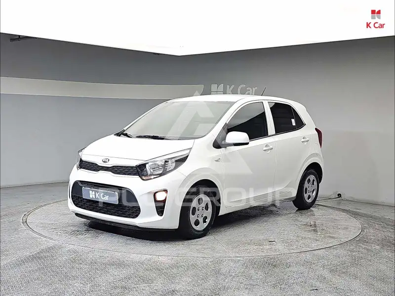 2020 KIA Morning