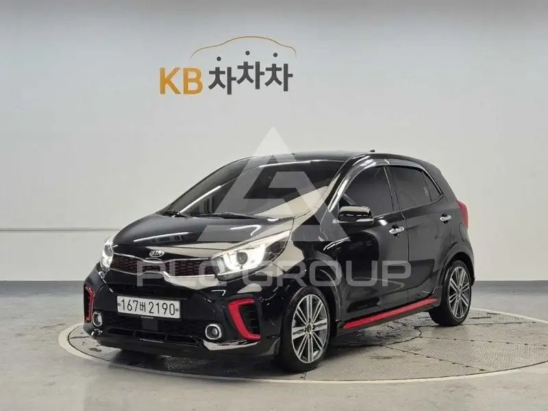2020 KIA Morning