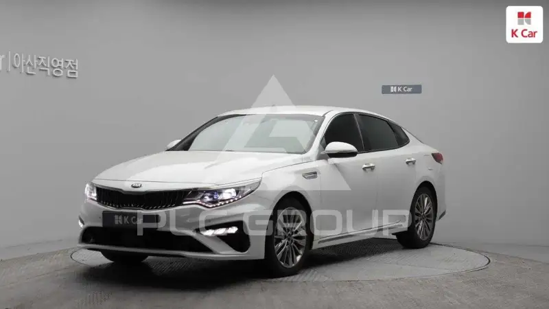 2020 KIA K5